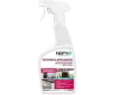 Virtuvės paviršių valiklis NEFY 500ml Universal