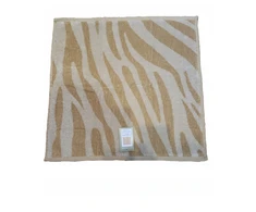VIRTUVĖS RANŠŠALŠŠALAS vonios kambario kilpinis audinys LUX 50X50 COTTON ASORBENT