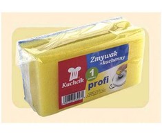 Be Prekinio Zenklo Profiliuota kempinė indams plauti Kuchcik 1vnt