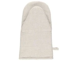 Virtuvinė pirštinė FANNI K, pilka, 18×30 cm