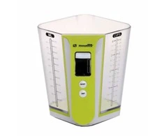 BERVIN DIS TICARET LTD STI HAUSBERG HB-6014 El. virtuvinės svarstyklės