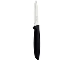 Virtuvinis peilis Plenus Tramontina ašmenys 7.6cm su juoda PP rankena