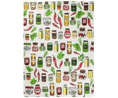 Virtuvinis rankšluostis/100% medvilnė Home Textile 45x60cm 210g/m2/prieskoniai