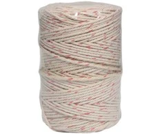 Lasso Virvė medvilninė/PP pintą 2.2mm 100m