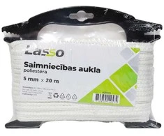 Lasso Virvė ūkio 20m Poliesteris