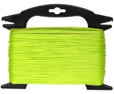 Bikuva.lt Virvė Universalus PP1.5 Neoninė 1.5 mm 150 m