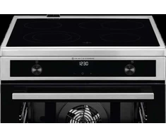 60 cm pločio indukcinė viryklė su el.orkaite AEG CIB6647ABM