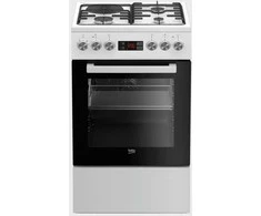 Viryklė BEKO FSE53320DWCS