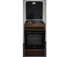 GRATUS VDEM5018-TME Dujinė viryklė mini WOK 50x60