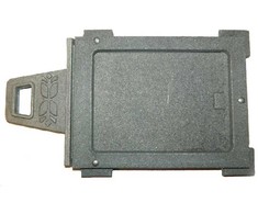 Viryklės elementas, 290 mm
