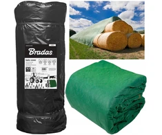 Visiems sezonams skirta plokštė HAY STRAW dengimui, 6,15 x 12,5 storio, 145 g UV+