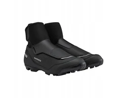 Viskozės dviratininkų batai - SHIMANO - SH-MW502 - Juodi - Apsauga nuo vandens - Šilumos izoliacija