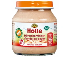 VIŠTIENA BE PRIEDĖTO CUKRŲ, EKOLOGIŠKAS BE GLITIMO 125 g (INDINIS) - HOLLE