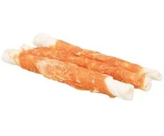 Trixie Denta Fun Vištienos ritinys, be pakuotės 17 cm, 45 g (pak.100)