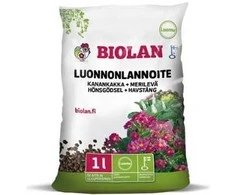 Vištų mėšlas su jūros dumbliais Biolan 1L