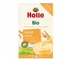 VISŲ GRŪDŲ SORA BE PRIDĖTO CUKRŲ, BE GLITIMO, EKOLOGIŠKA 250 g HOLLE