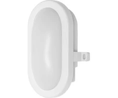 6W LED lauko plafonas BULKHEAD, baltas, 4000K, IP54