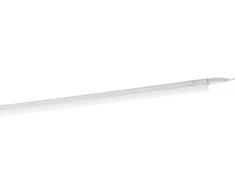 Pakabinamas šviestuvas 10W LED linijinis šviestuvas SWITCH BATTEN, baltas, 3000K