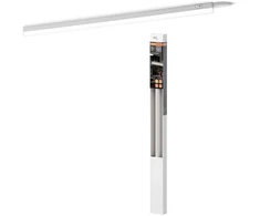 Pakabinamas šviestuvas 8W LED linijinis šviestuvas SWITCH BATTEN, baltas, 3000K