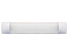 Visuomeninis LED šviestuvas REUS&amp;HELLE, 40W, 4000K, 3600lm,alium.korpusas,120x2,5x7,5cm