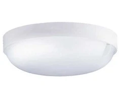 Visuomeninis LED šviestuvas SPECTOR, IP54, 12 W, 4000 K, 960 lm, baltos sp 16x8,5x3,5cm
