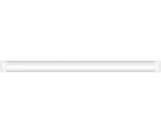 Visuomeninis LED šviestuvas VESTALIGHT, IP40, 36W, 4000K, 3200lm, 120x7,5x2,5cm