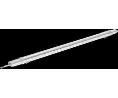 Visuomeninis LED šviestuvas VESTALIGHT, IP65, 36W, 4000K, 3200lm, 120x5,9x3,5cm