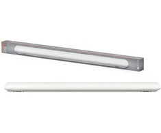 36W LED linijinis šviestuvas SUBMARINE, pilkas, 4000K, IP65