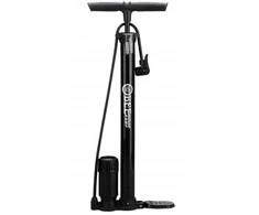 VIVO Dviračio pompa Classic Floor Drive Bee, juoda