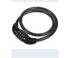 VIVO Dviračio užraktas Verso LQ-117, 12mm, juodas