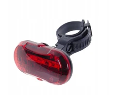 VIVO GALINĖ GATORĖS LEMPAS XC LIGHT XC-135R 5-LED