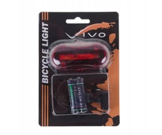 VIVO GALINĖ GATORĖS LEMPAS XC LIGHT XC-135R 5-LED