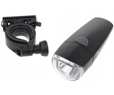 VIVO Priekinis žibintas Front Light, juodas