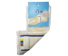 VIX grindų šepečio medvilninis dangalas 40cm