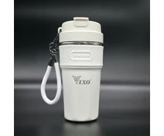 VIXO TERMINIS PUODULIS KERAMINĖ DANGA 500ml KAVAI, ARBATAI, PREMIUM VANDENIUI