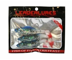 Leaderlures Vobleris 10cm 3vnt