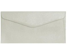 Galeria Papieru Vokai B6 PEARL 150g 10vnt kreminiai