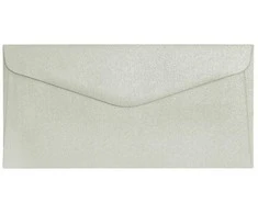 Galeria Papieru Vokai B6 PEARL 150g 10vnt kreminiai