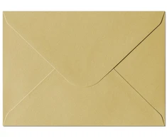 Galeria Papieru Vokai Galeri Papieru C6, Smooth light cream, 120g/m2, 10 vnt./pak
