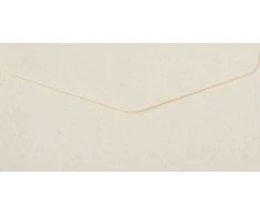 Galeria Papieru Vokai 160x160mm NATURE 10vnt šv rudi