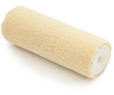 Volelis lakams CE, 10 cm, veliūrinis, 1 vnt