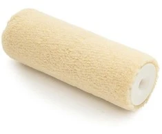 Volelis lakams CE, 10 cm, veliūrinis, 1 vnt
