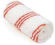 Volelis mažai grublėtiems paviršiams, sienų ir lubų dažymui COLOR EXPERT, 18 cm, poliamidas