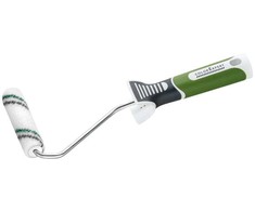Volelis su 3K rankena medienos apsaugos priemonėms CE, 12 сm, rankena 29 cm, nailoninis