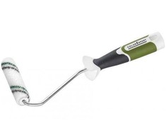 Volelis su rankena medienos apsaugos priemonėms CE, 3K, 10 сm, rankena 29 cm, nailoninis