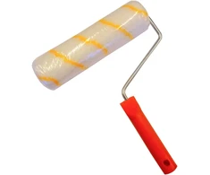 Volelis su rankena sienų ir lubų dažymui COLOR EXPERT, 25 cm, poliesteris