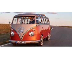 VOLKSWAGEN BUS keraminiai agurkai STAND VW skrebučiai