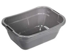 NHG Vonelė 23L ovali, pilka