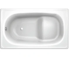 Vonia BLB EUROPA, plieninė, 105 x 70 cm