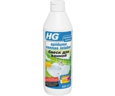 Vonios kambario blizginimo priemonė HG 0.5L